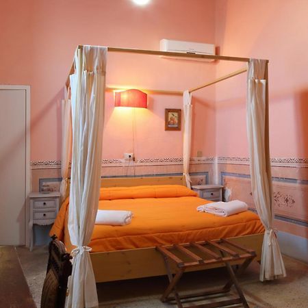 B&B Dimora Muzio And Restaurant Gallipoli Kamer foto
