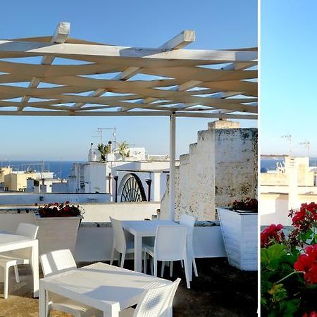 B&B Dimora Muzio And Restaurant Gallipoli Buitenkant foto