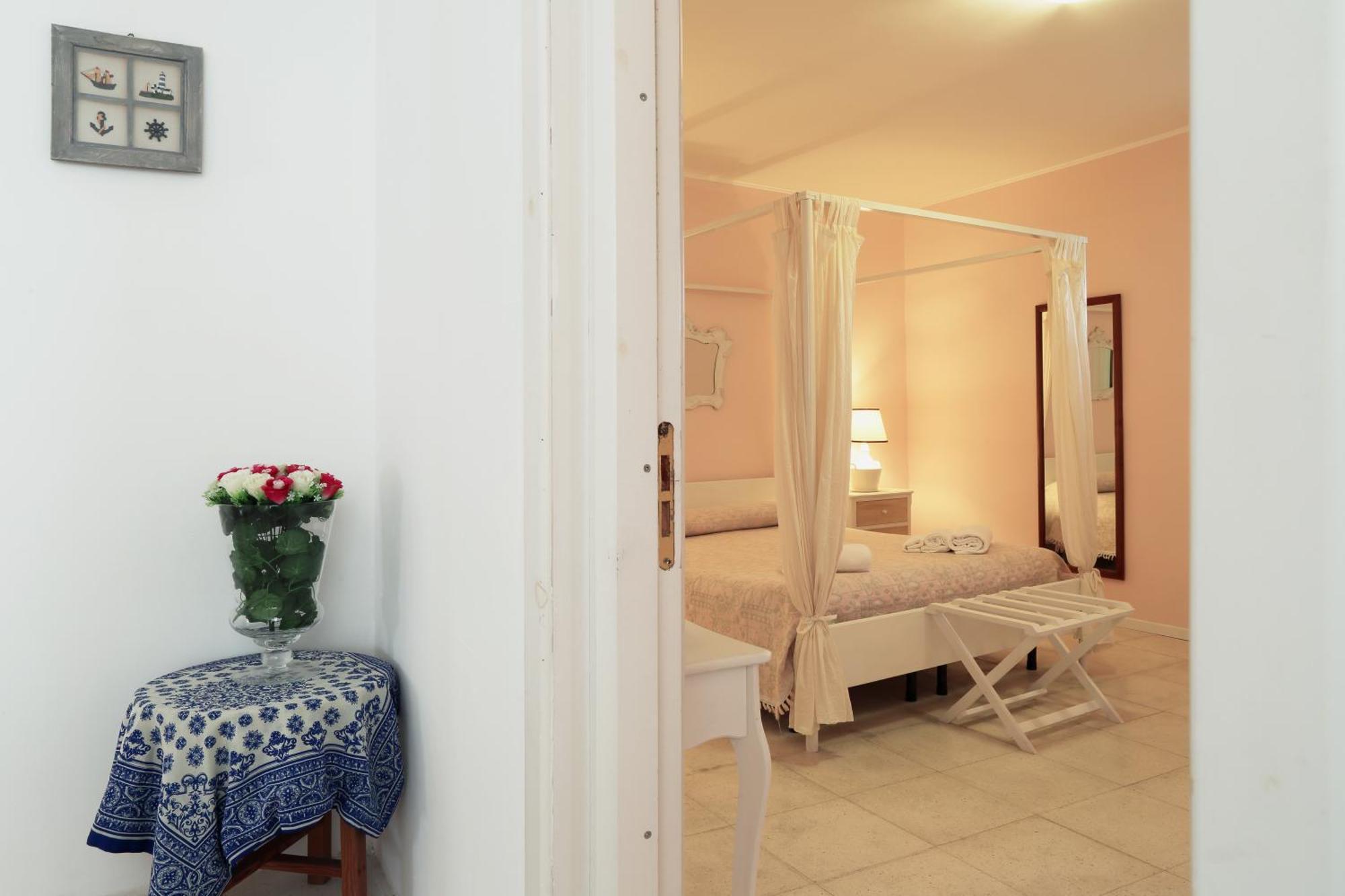 B&B Dimora Muzio And Restaurant Gallipoli Kamer foto