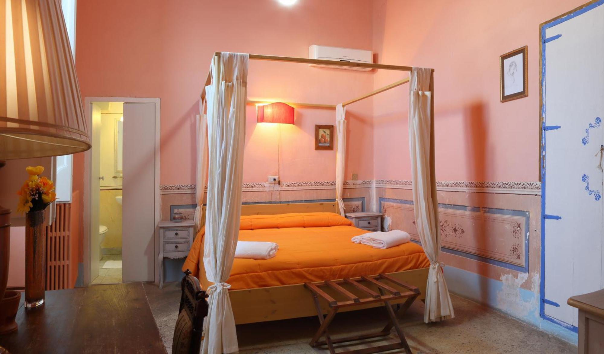 B&B Dimora Muzio And Restaurant Gallipoli Kamer foto