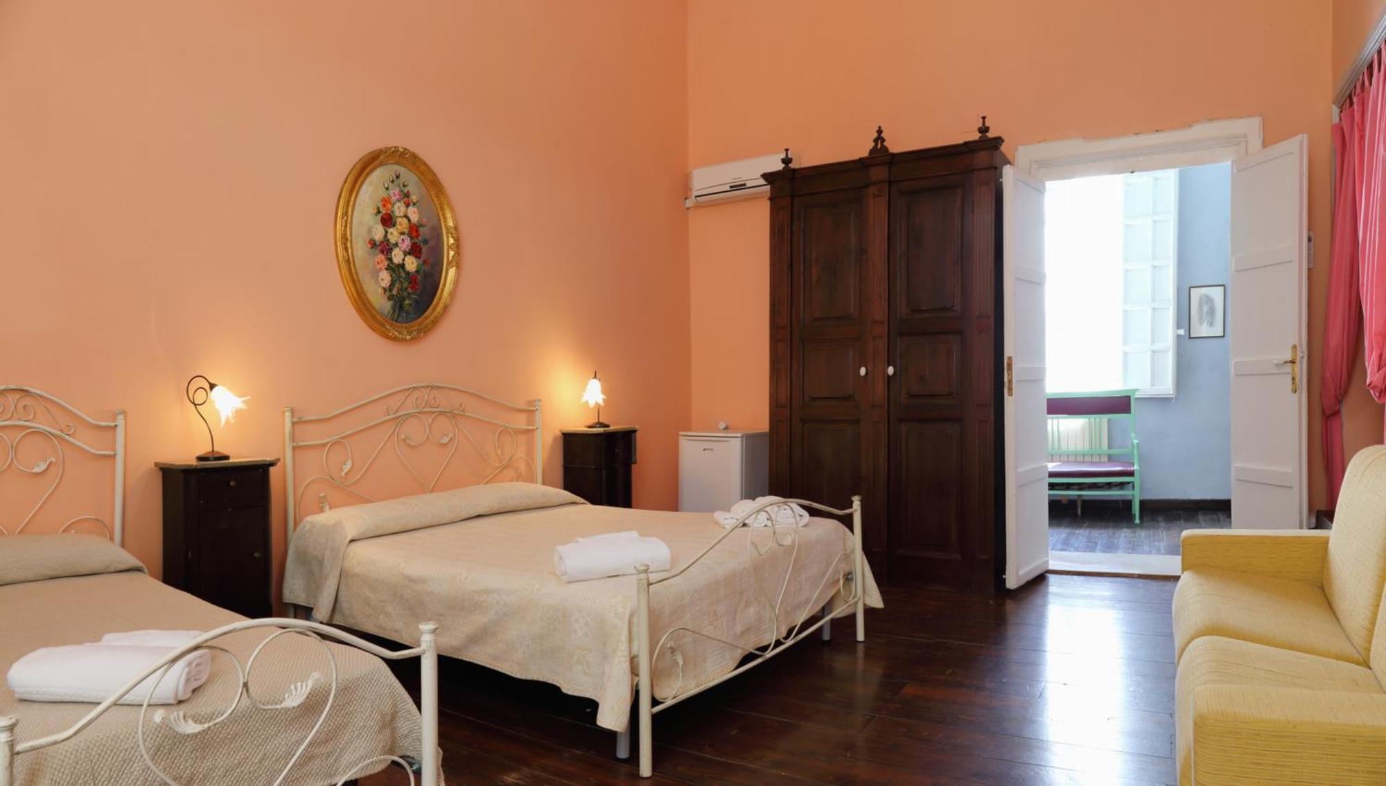 B&B Dimora Muzio And Restaurant Gallipoli Kamer foto