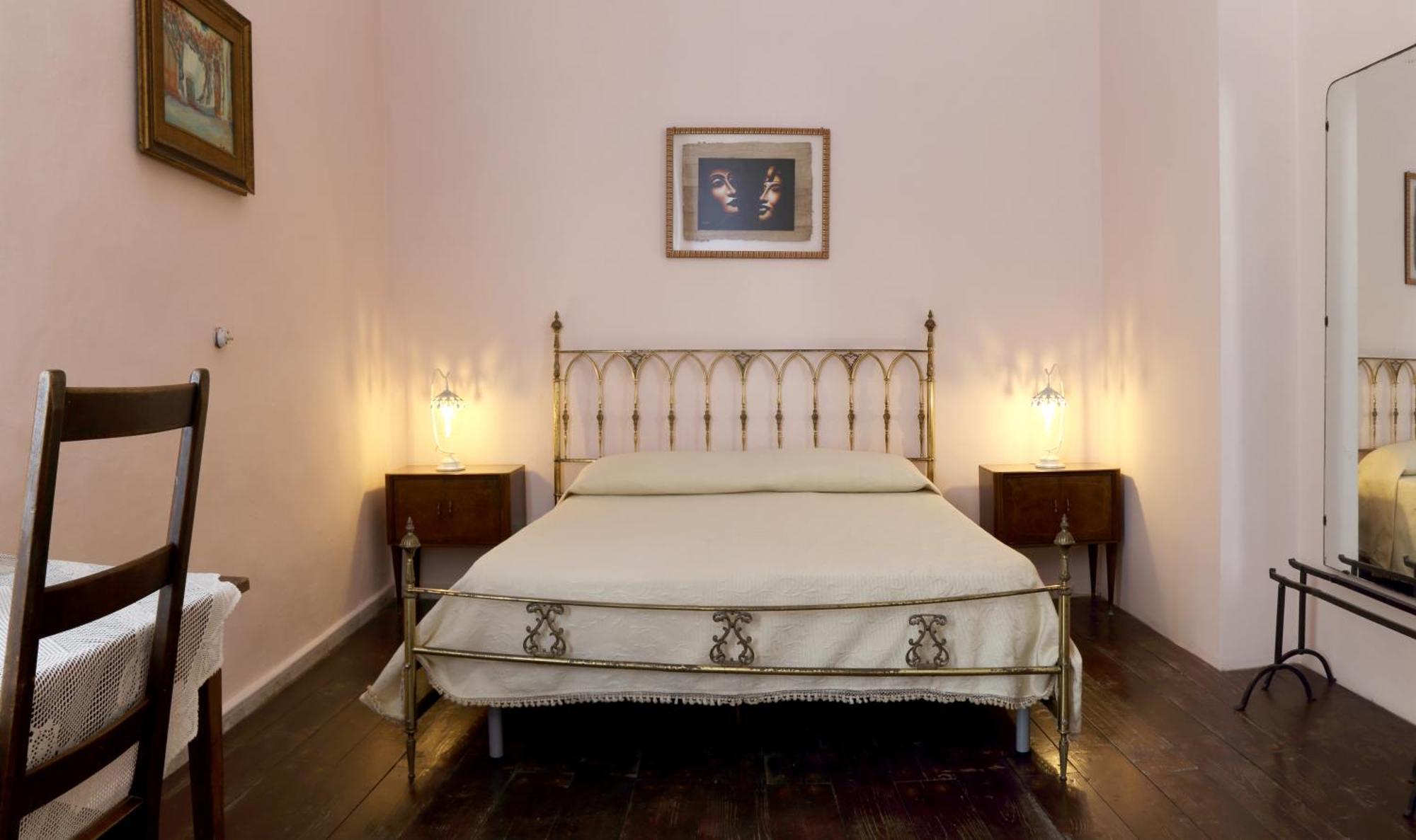 B&B Dimora Muzio And Restaurant Gallipoli Kamer foto