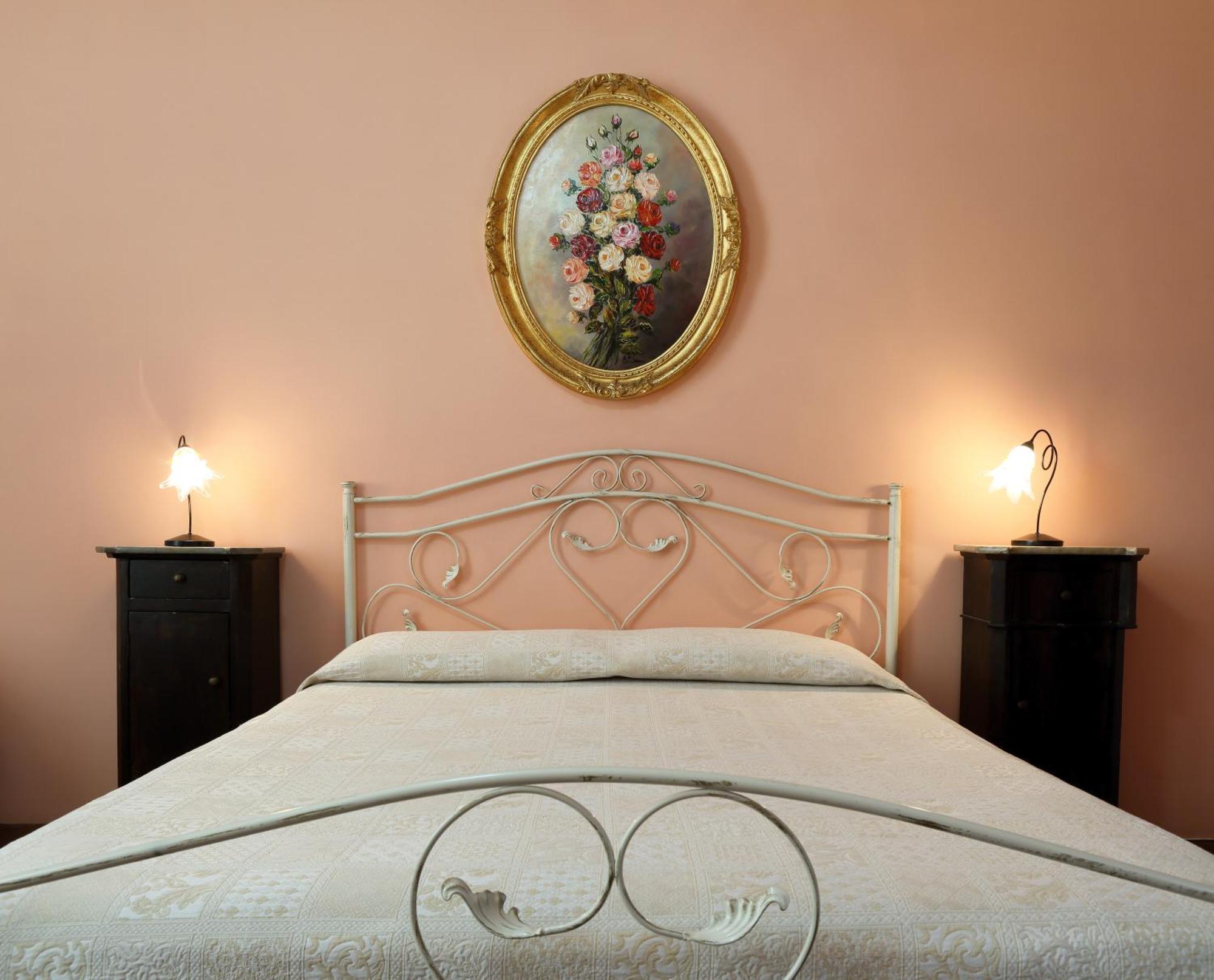 B&B Dimora Muzio And Restaurant Gallipoli Kamer foto