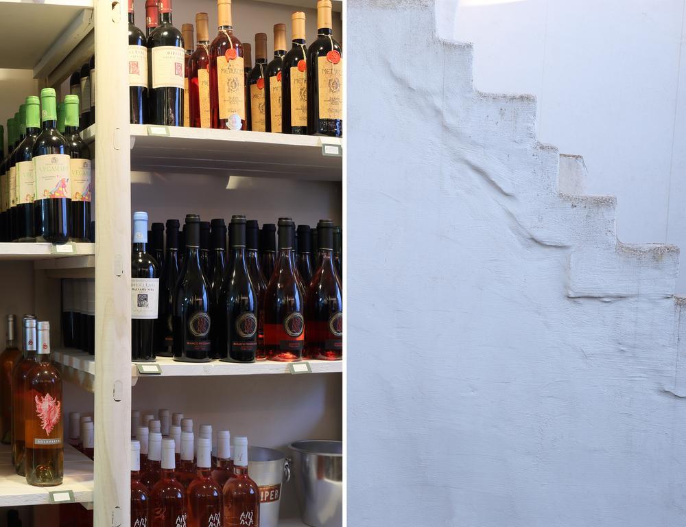 B&B Dimora Muzio And Restaurant Gallipoli Buitenkant foto