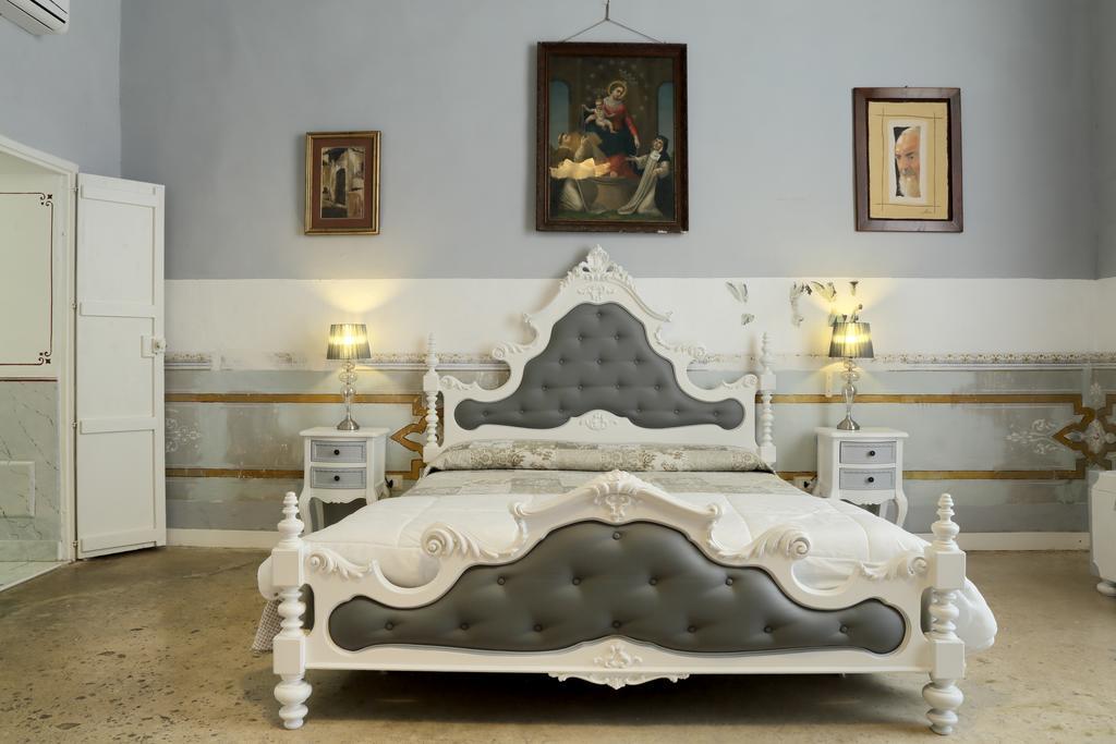B&B Dimora Muzio And Restaurant Gallipoli Buitenkant foto