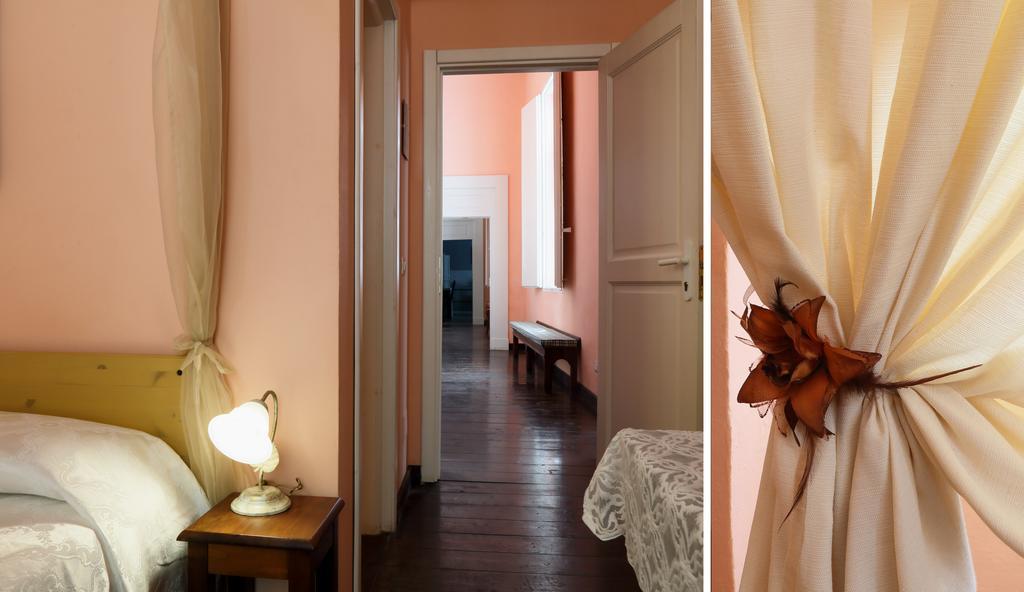 B&B Dimora Muzio And Restaurant Gallipoli Buitenkant foto