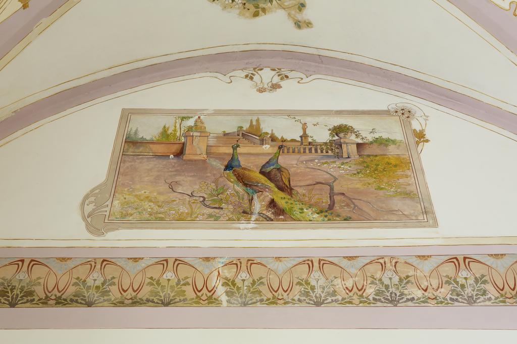 B&B Dimora Muzio And Restaurant Gallipoli Buitenkant foto