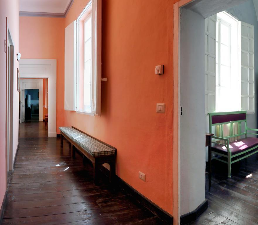 B&B Dimora Muzio And Restaurant Gallipoli Buitenkant foto