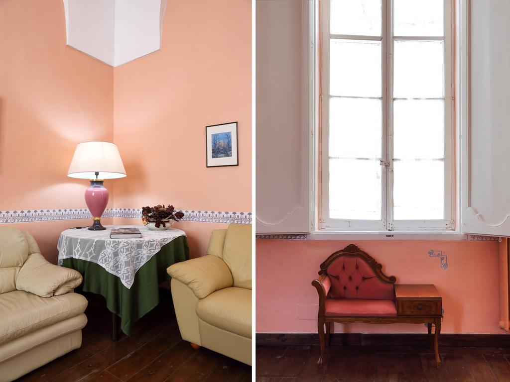 B&B Dimora Muzio And Restaurant Gallipoli Buitenkant foto