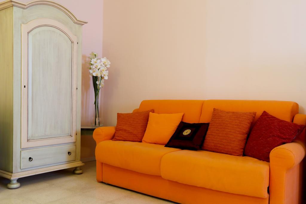 B&B Dimora Muzio And Restaurant Gallipoli Buitenkant foto