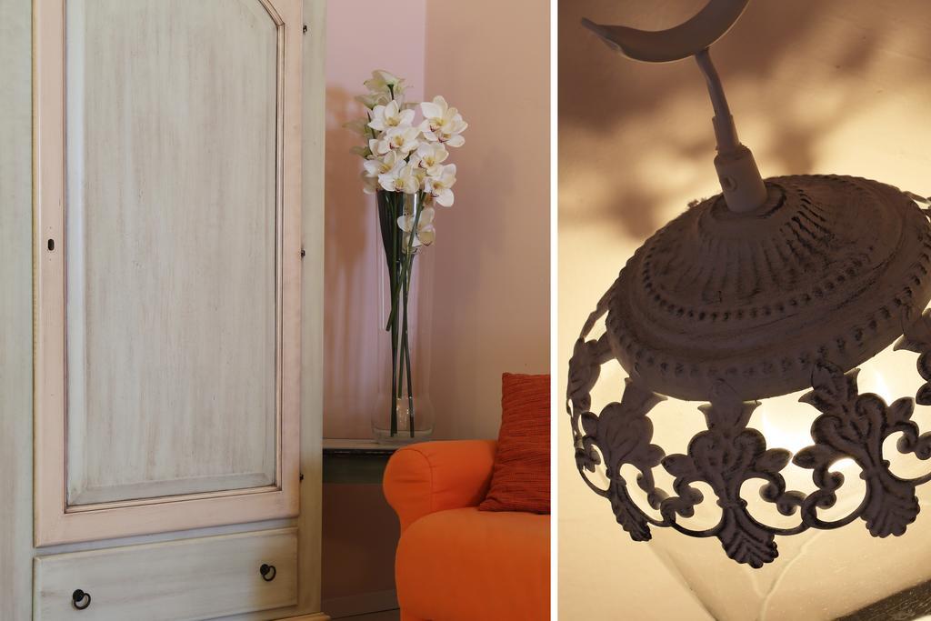 B&B Dimora Muzio And Restaurant Gallipoli Buitenkant foto