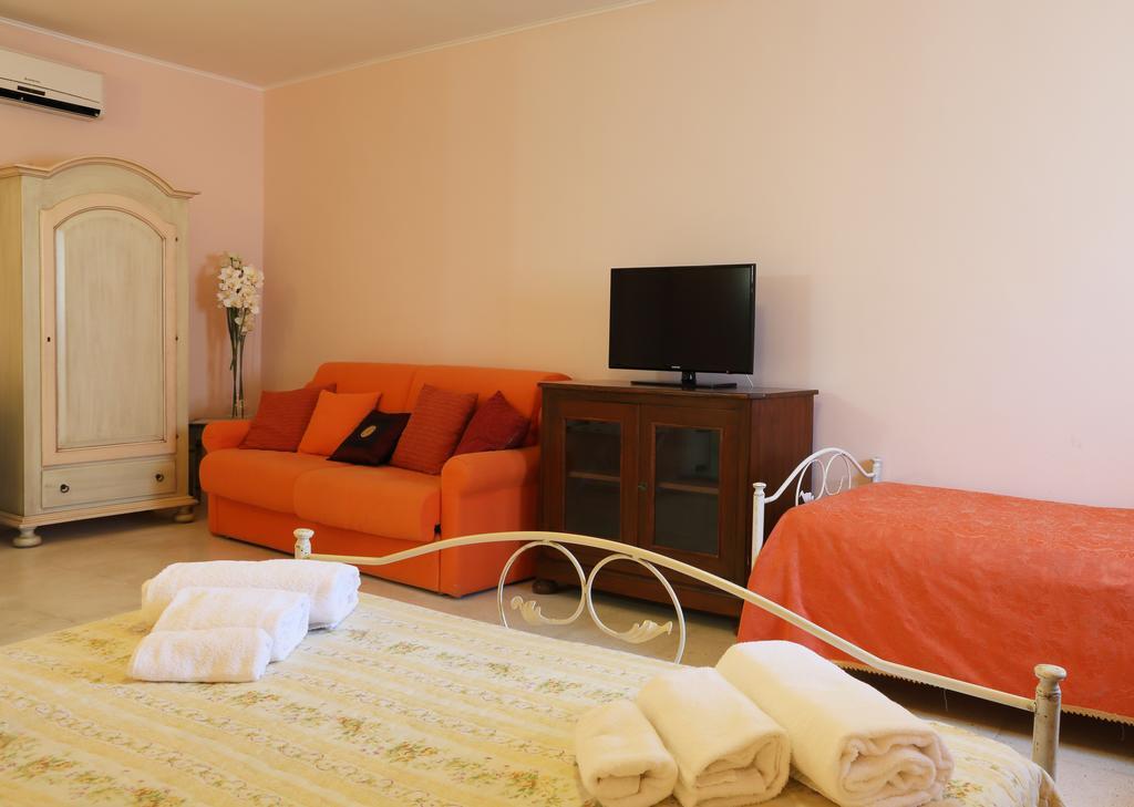 B&B Dimora Muzio And Restaurant Gallipoli Buitenkant foto