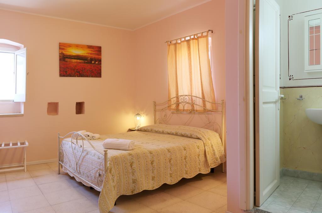 B&B Dimora Muzio And Restaurant Gallipoli Buitenkant foto