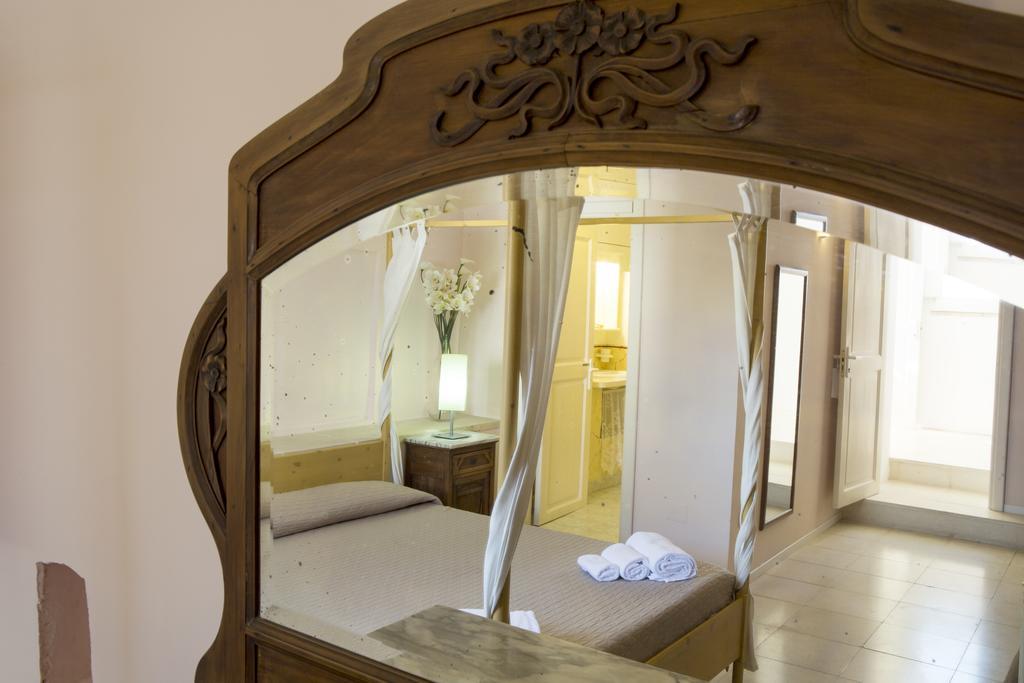 B&B Dimora Muzio And Restaurant Gallipoli Buitenkant foto