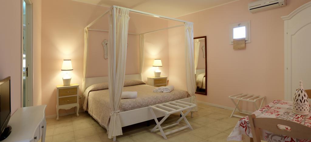 B&B Dimora Muzio And Restaurant Gallipoli Buitenkant foto
