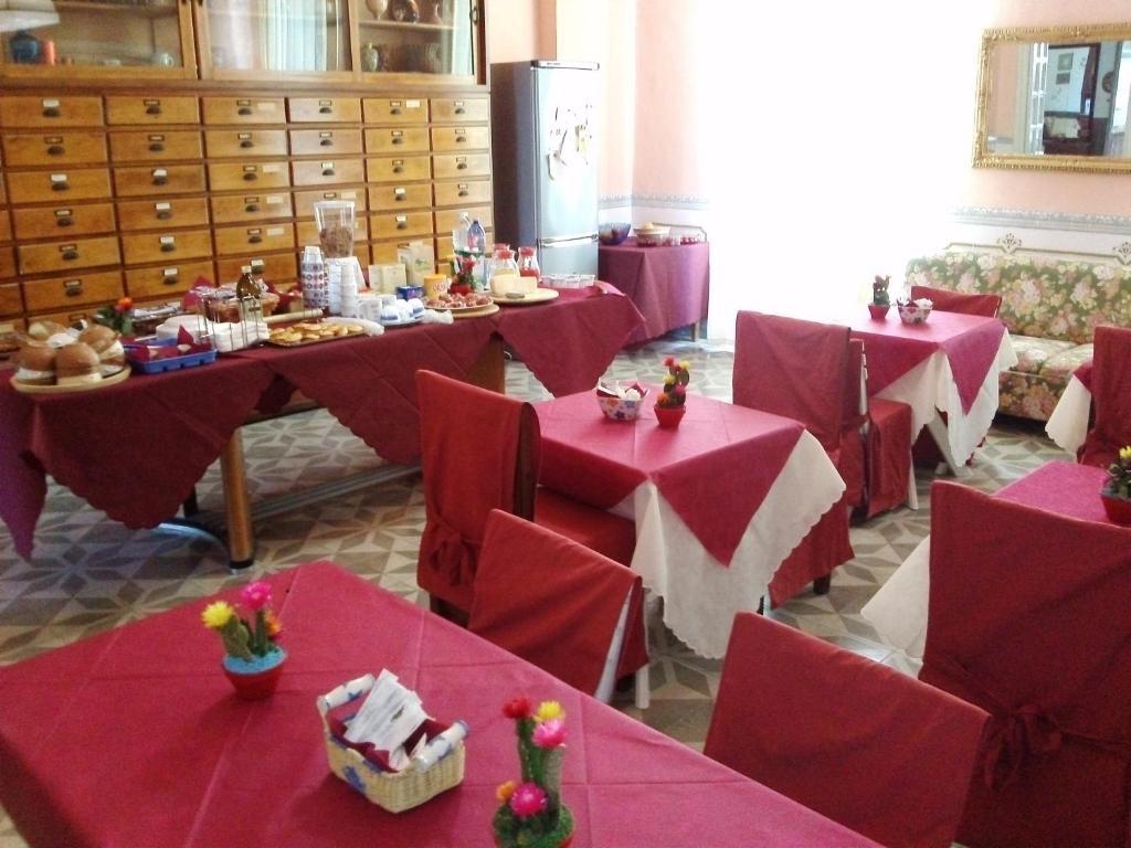 B&B Dimora Muzio And Restaurant Gallipoli Buitenkant foto