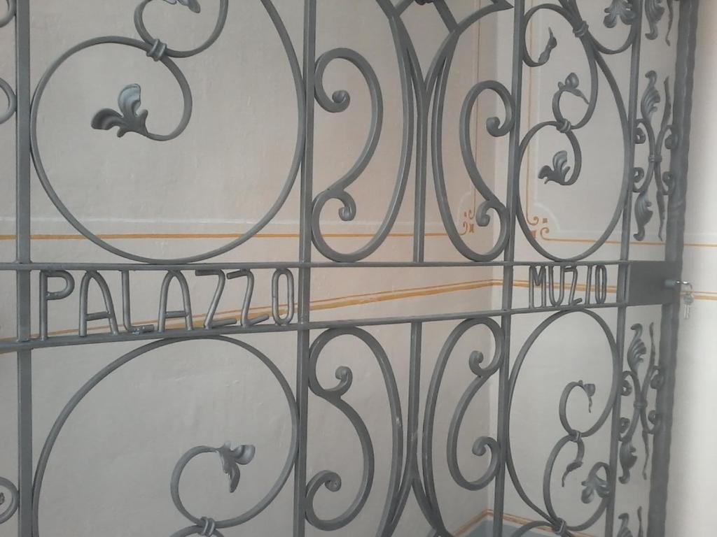 B&B Dimora Muzio And Restaurant Gallipoli Buitenkant foto